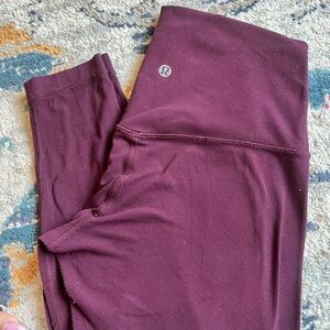 Lulu align size 4, length 28